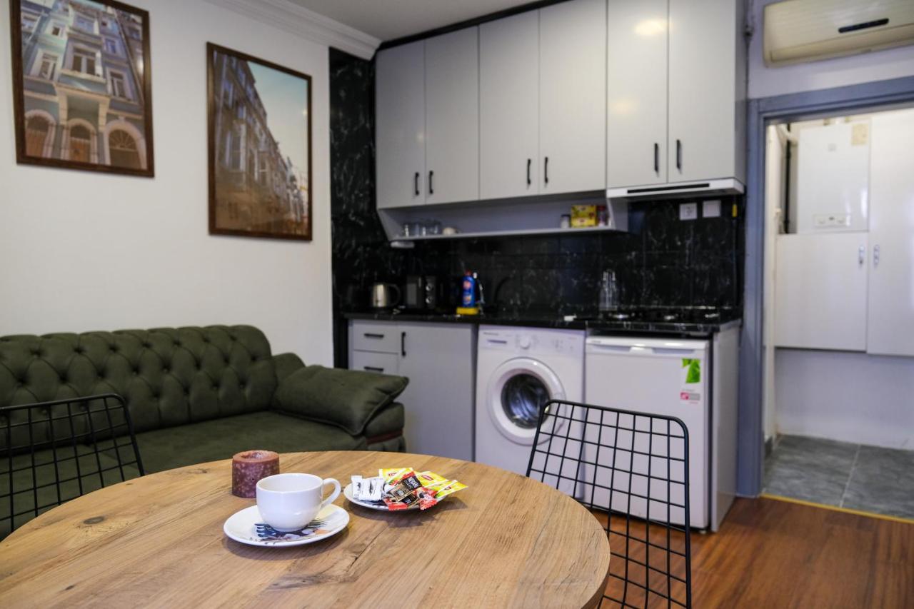 Taksim Neo Pera Suites Стамбул Екстер'єр фото