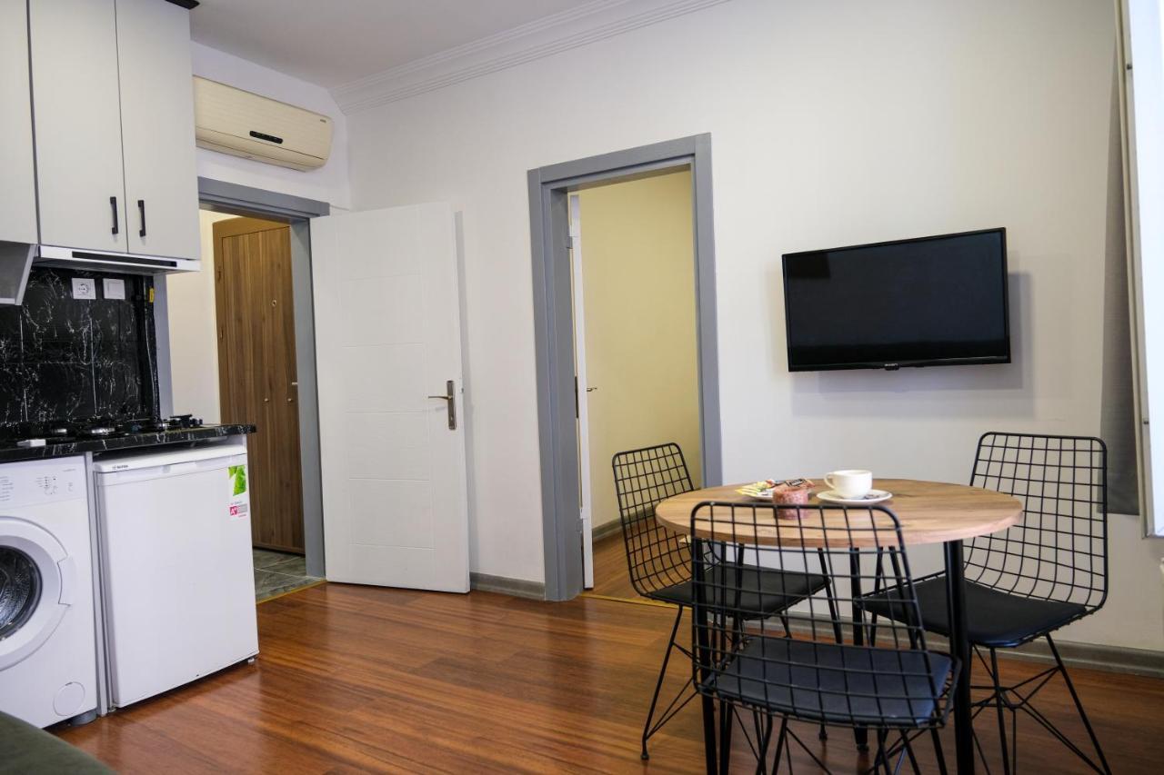 Taksim Neo Pera Suites Стамбул Екстер'єр фото