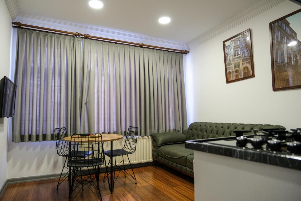 Taksim Neo Pera Suites Стамбул Екстер'єр фото