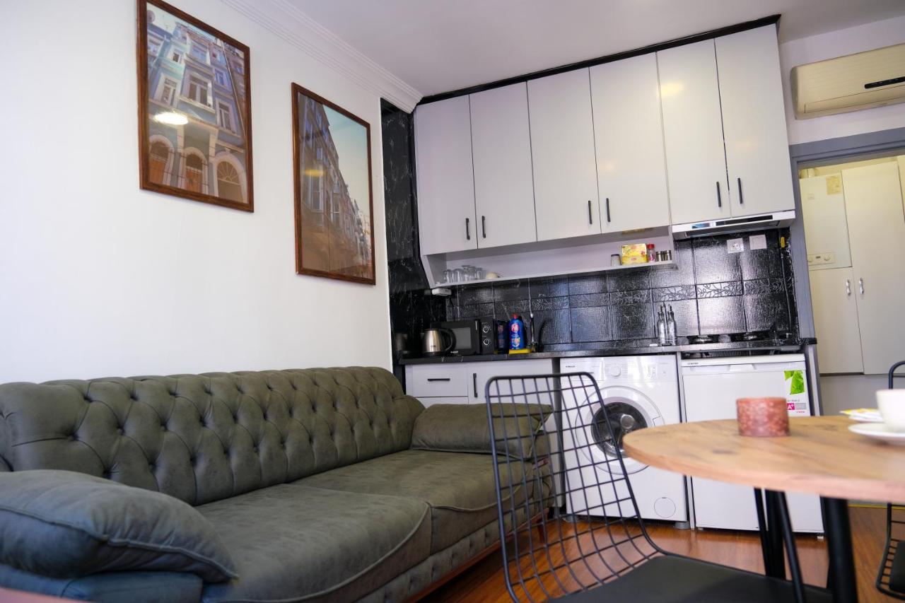Taksim Neo Pera Suites Стамбул Екстер'єр фото