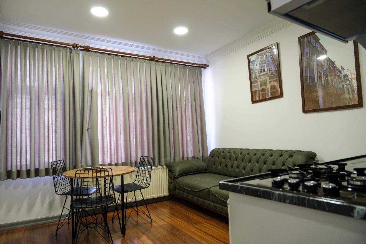 Taksim Neo Pera Suites Стамбул Екстер'єр фото