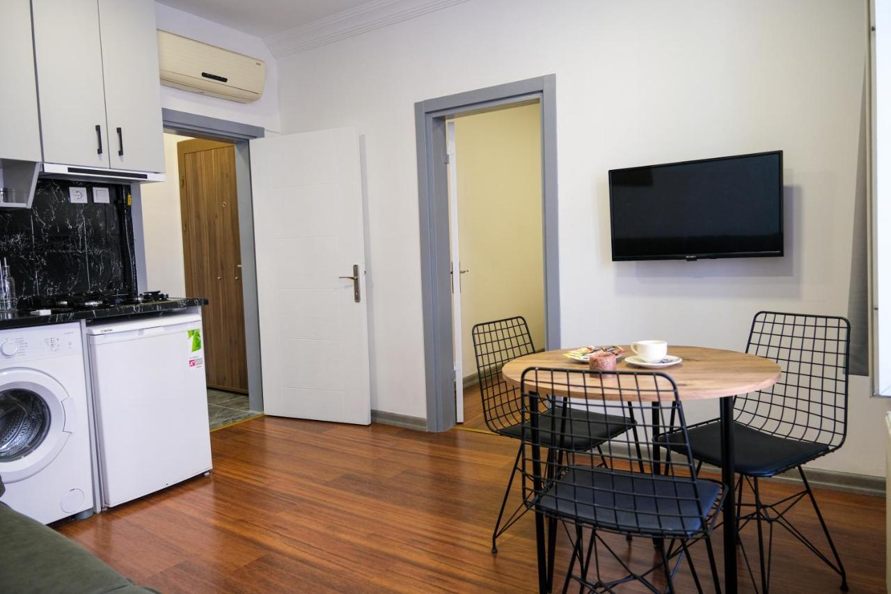 Taksim Neo Pera Suites Стамбул Екстер'єр фото
