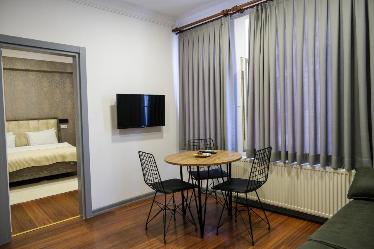Taksim Neo Pera Suites Стамбул Екстер'єр фото