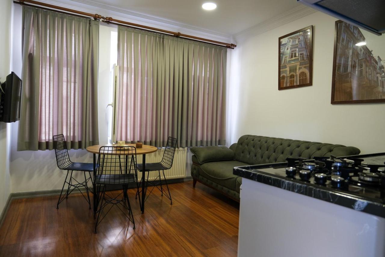 Taksim Neo Pera Suites Стамбул Екстер'єр фото