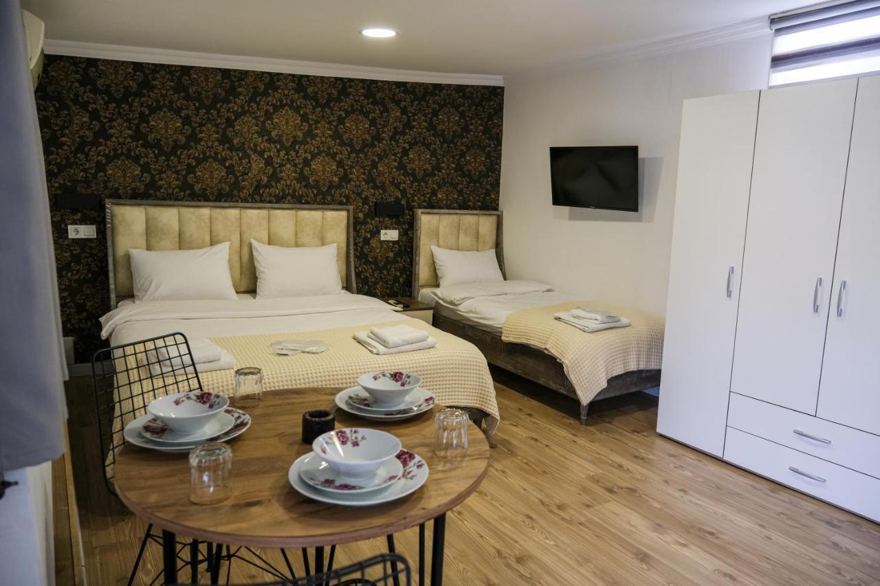Taksim Neo Pera Suites Стамбул Екстер'єр фото