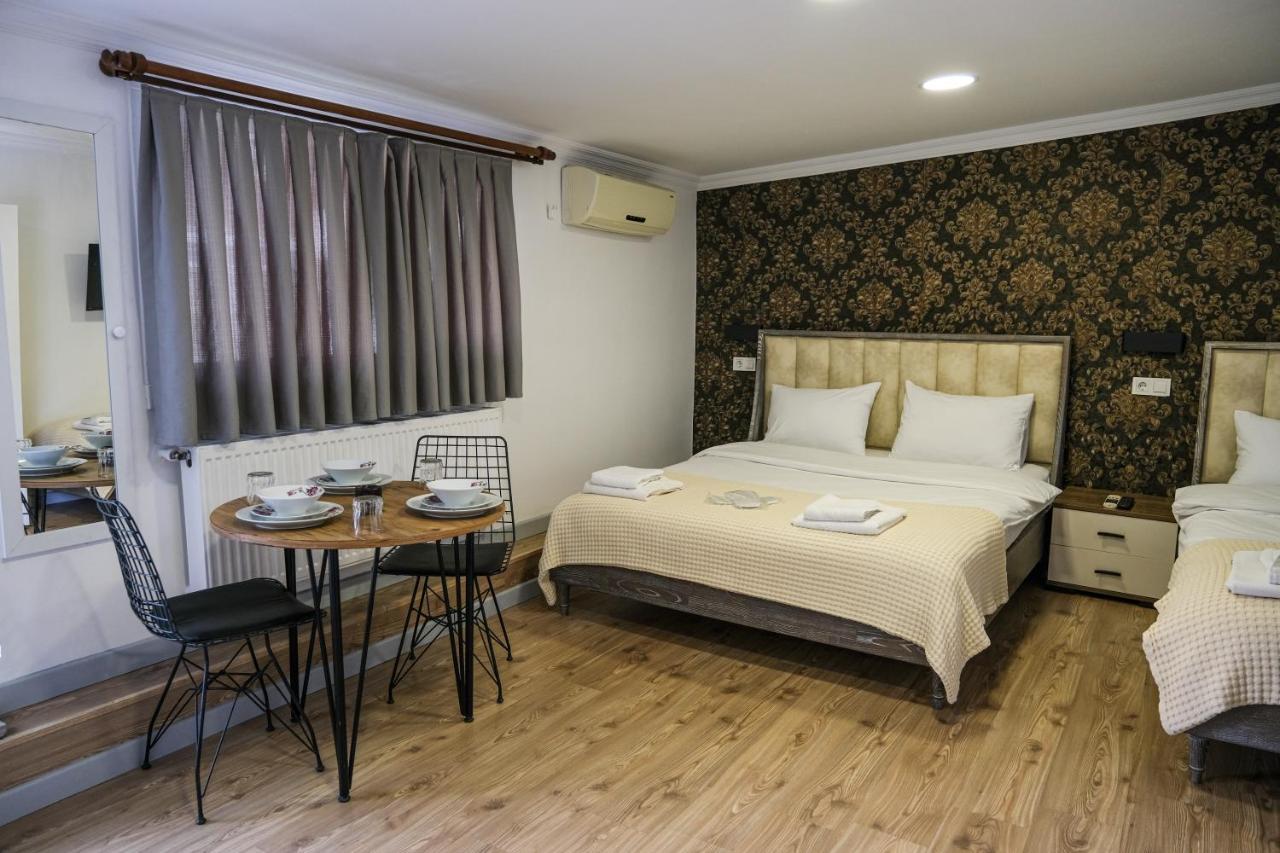 Taksim Neo Pera Suites Стамбул Екстер'єр фото