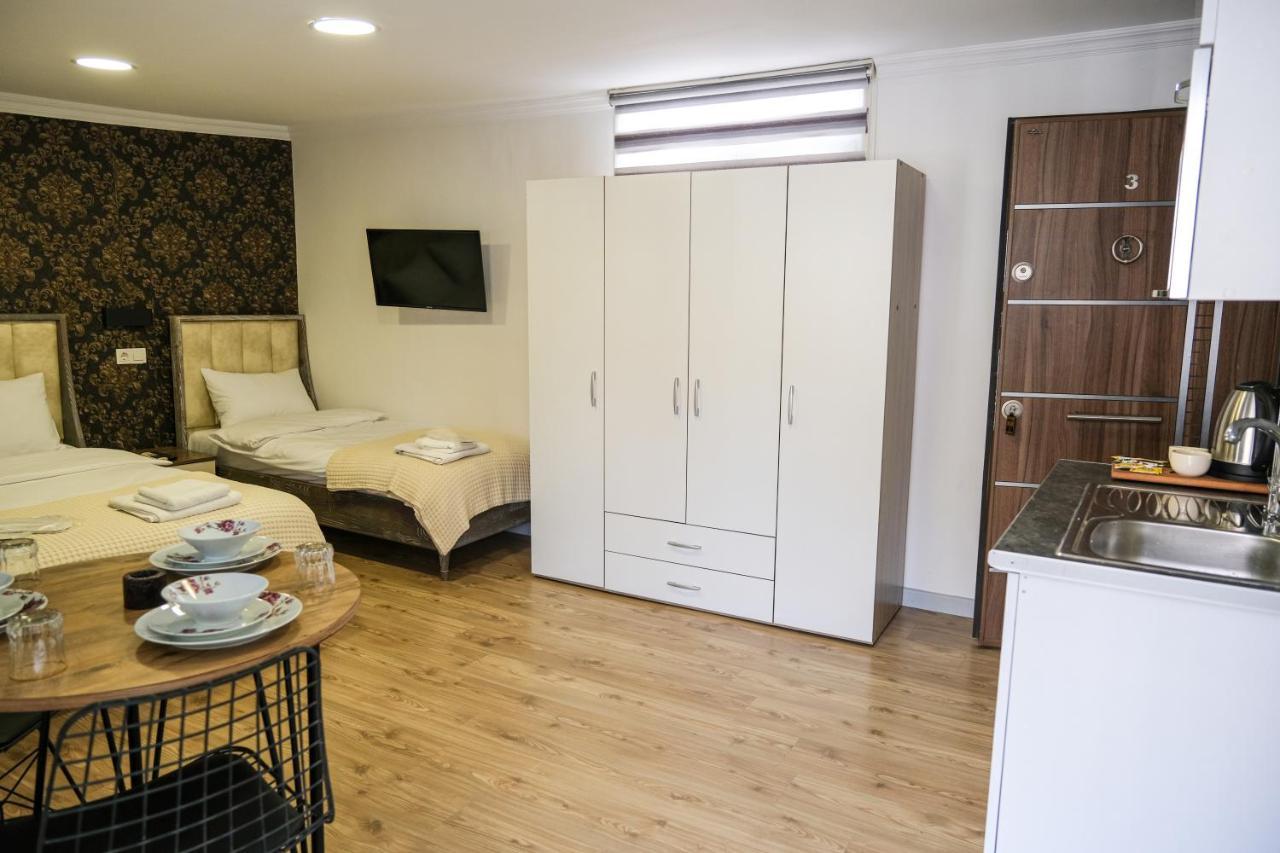 Taksim Neo Pera Suites Стамбул Екстер'єр фото