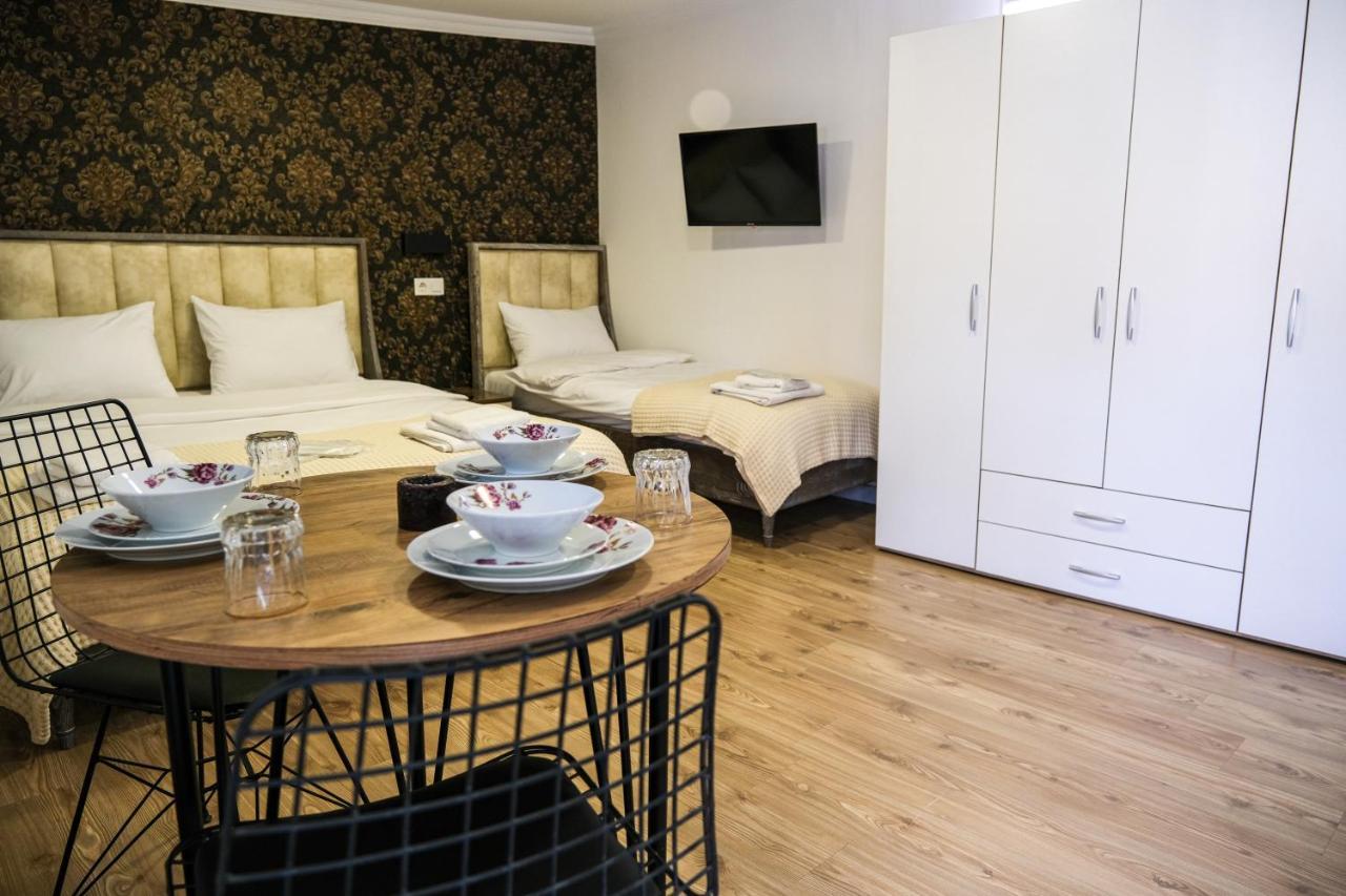 Taksim Neo Pera Suites Стамбул Екстер'єр фото