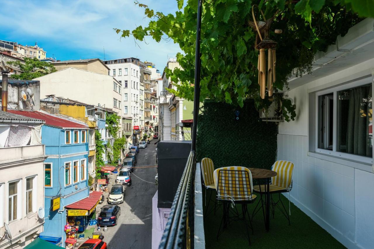 Taksim Neo Pera Suites Стамбул Екстер'єр фото
