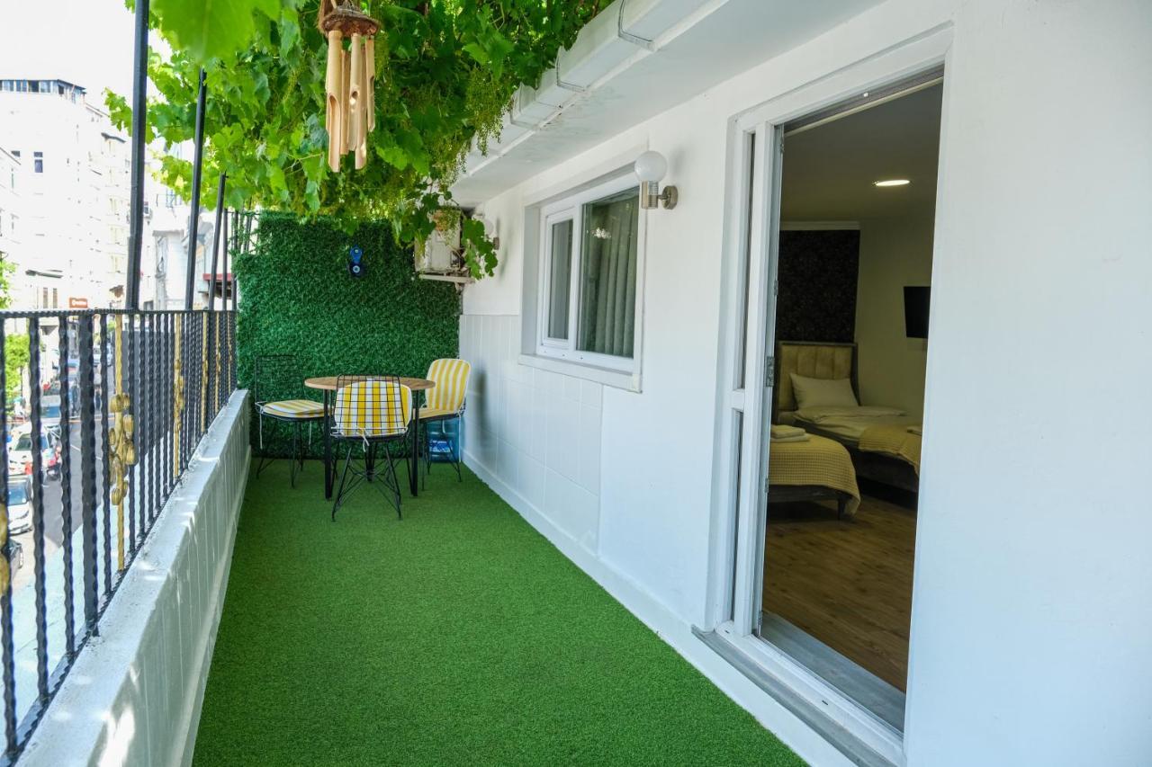 Taksim Neo Pera Suites Стамбул Екстер'єр фото