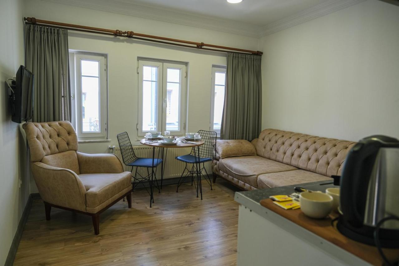 Taksim Neo Pera Suites Стамбул Екстер'єр фото