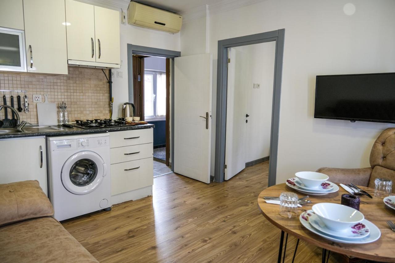 Taksim Neo Pera Suites Стамбул Екстер'єр фото