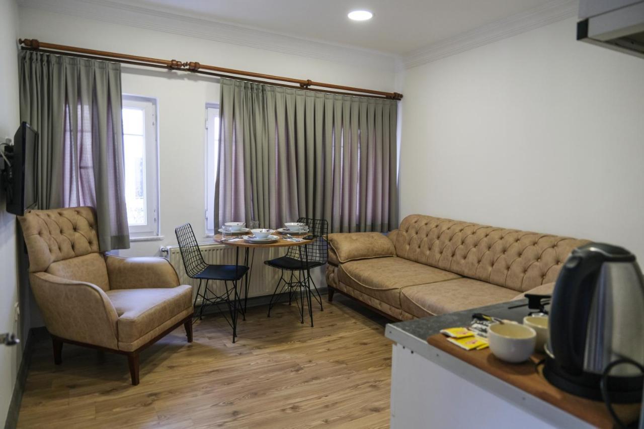 Taksim Neo Pera Suites Стамбул Екстер'єр фото