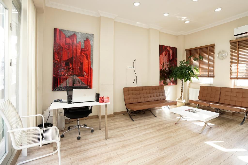 Taksim Neo Pera Suites Стамбул Екстер'єр фото
